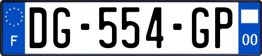 DG-554-GP