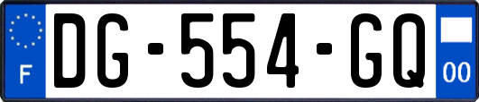 DG-554-GQ