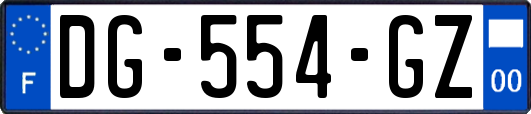 DG-554-GZ