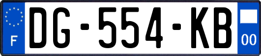 DG-554-KB