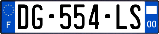 DG-554-LS