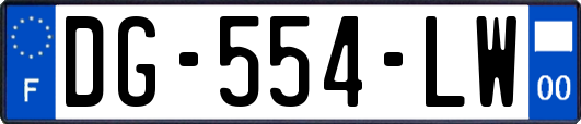 DG-554-LW