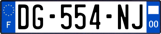 DG-554-NJ