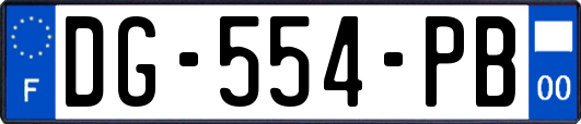 DG-554-PB