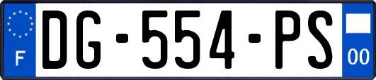 DG-554-PS