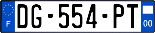 DG-554-PT