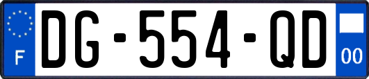DG-554-QD