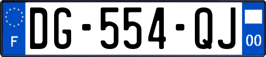 DG-554-QJ