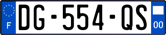 DG-554-QS