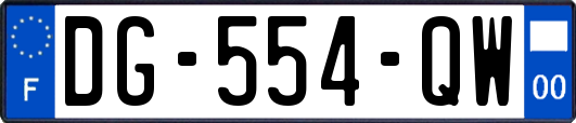 DG-554-QW