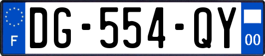 DG-554-QY