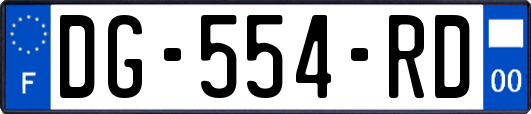 DG-554-RD