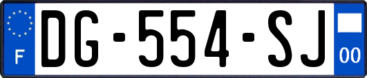 DG-554-SJ