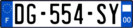 DG-554-SY
