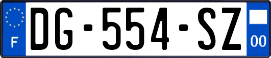 DG-554-SZ