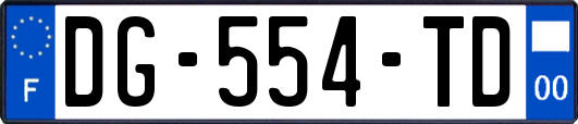 DG-554-TD