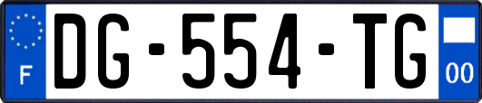 DG-554-TG