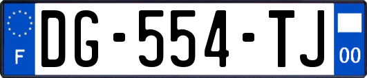DG-554-TJ