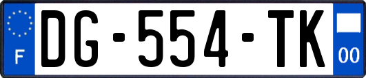 DG-554-TK