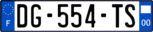DG-554-TS