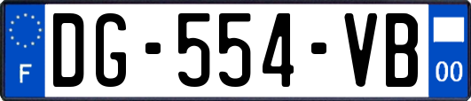 DG-554-VB
