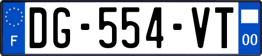 DG-554-VT