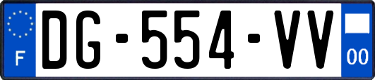DG-554-VV
