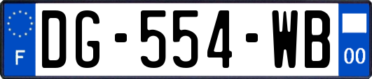DG-554-WB