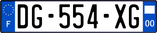 DG-554-XG