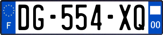 DG-554-XQ