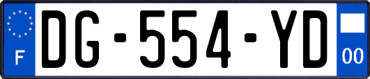 DG-554-YD