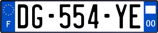 DG-554-YE