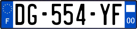DG-554-YF