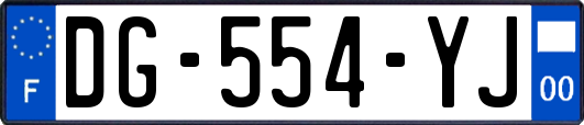DG-554-YJ