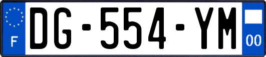 DG-554-YM