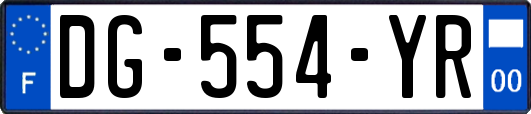 DG-554-YR