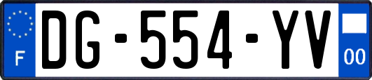 DG-554-YV