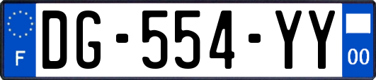 DG-554-YY