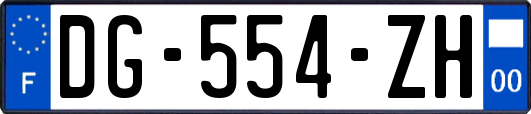 DG-554-ZH