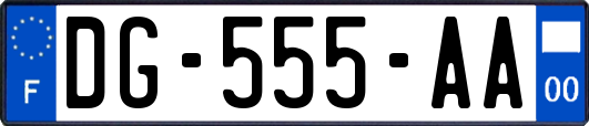 DG-555-AA