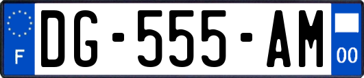 DG-555-AM