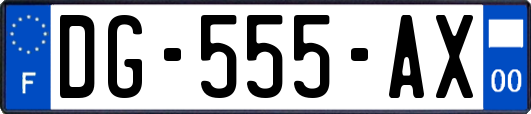 DG-555-AX