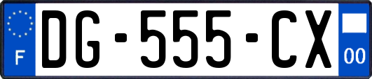 DG-555-CX