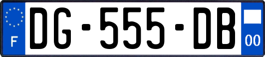 DG-555-DB