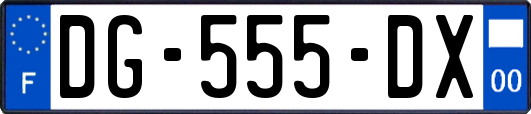 DG-555-DX