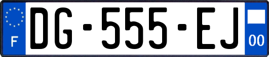 DG-555-EJ