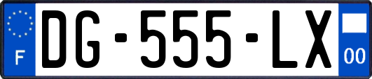 DG-555-LX