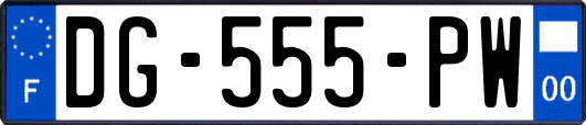 DG-555-PW