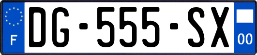 DG-555-SX