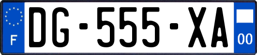DG-555-XA